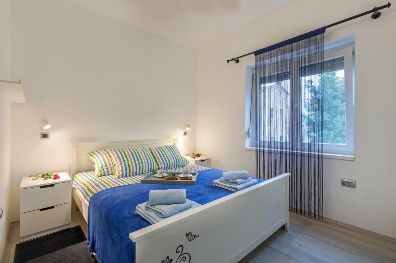 Apartment Danijela I Pula Zewnętrze zdjęcie