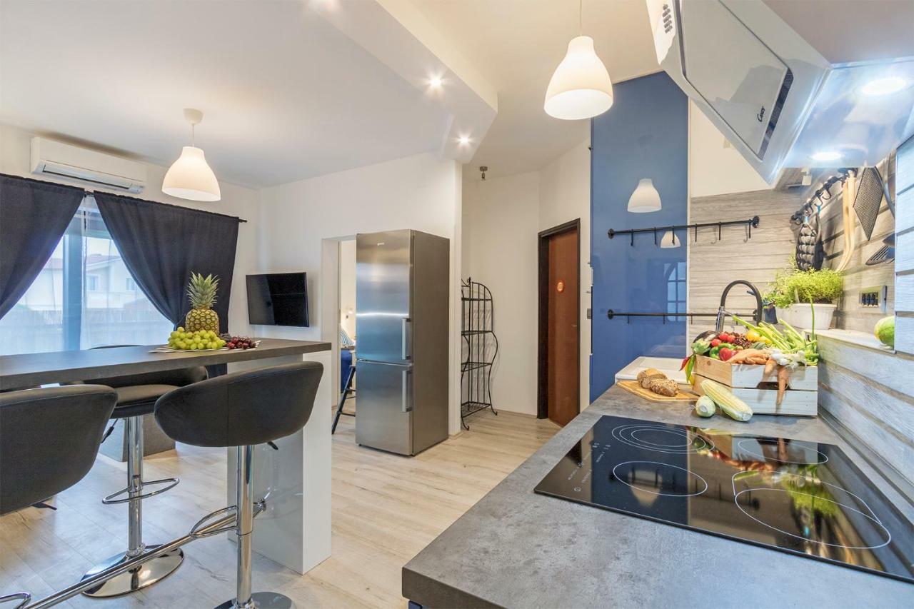 Apartment Danijela I Pula Zewnętrze zdjęcie
