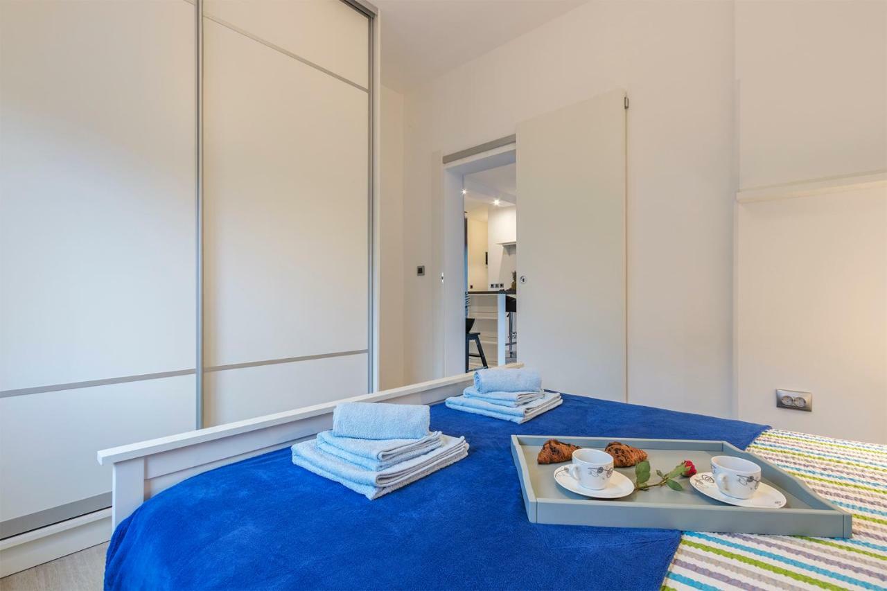Apartment Danijela I Pula Zewnętrze zdjęcie