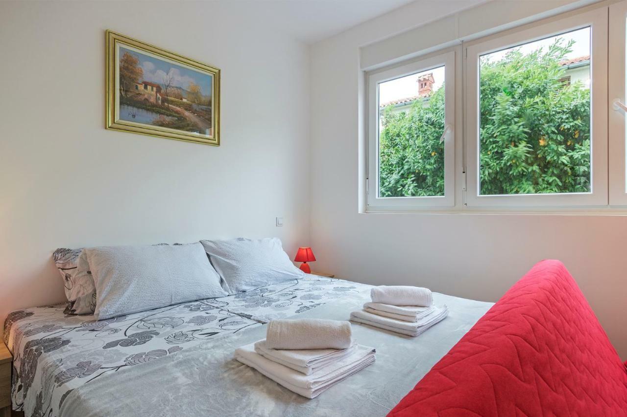 Apartment Danijela I Pula Zewnętrze zdjęcie