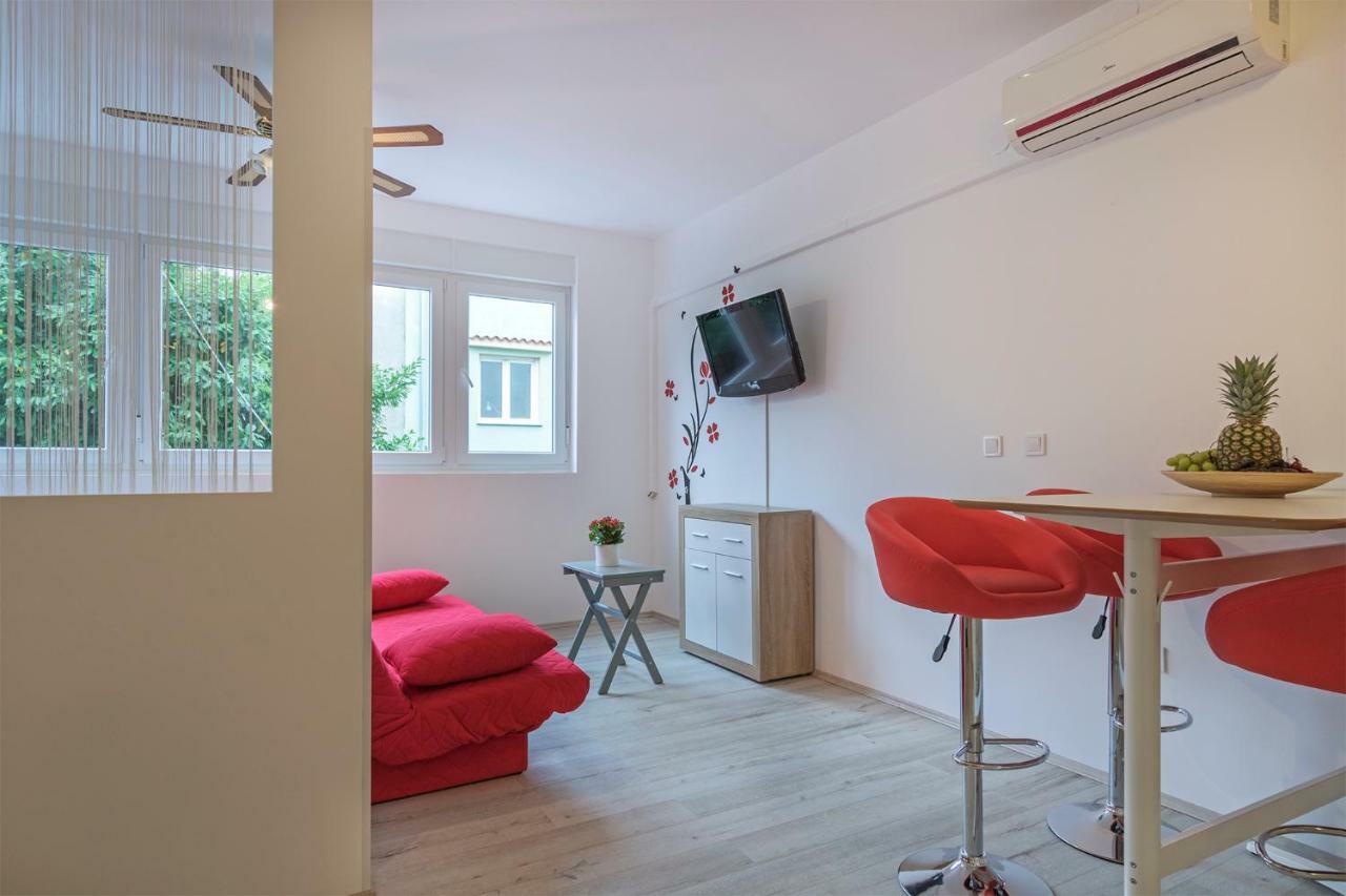 Apartment Danijela I Pula Zewnętrze zdjęcie