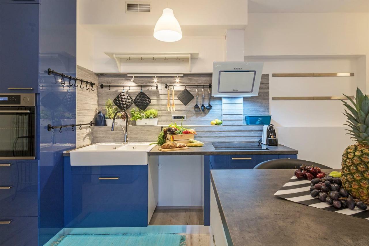 Apartment Danijela I Pula Zewnętrze zdjęcie