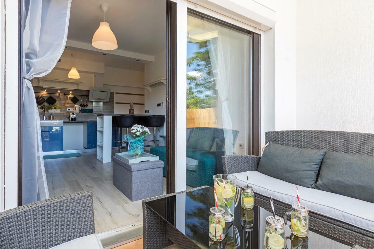 Apartment Danijela I Pula Zewnętrze zdjęcie